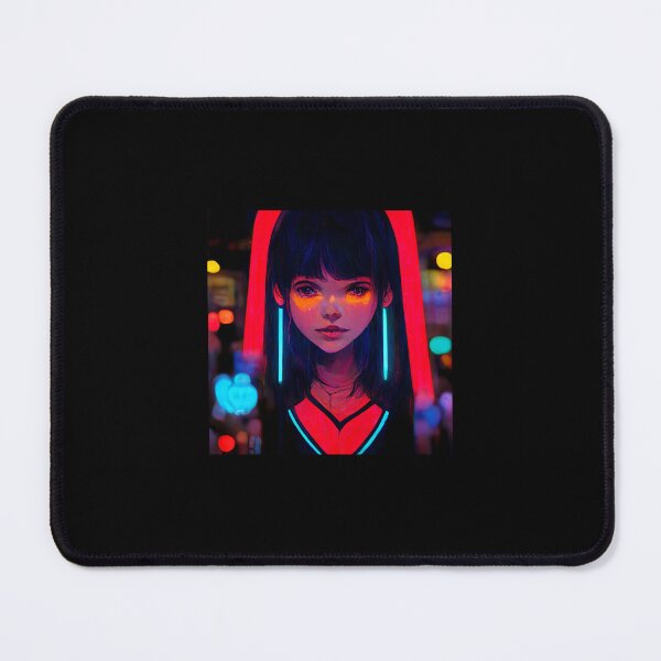 Item preview, Neon city portrait designed and sold by Steven Tonkin.