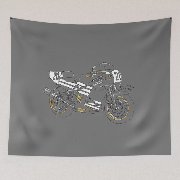 Item preview, Norton rotary motorbike designed and sold by Koengeelen.