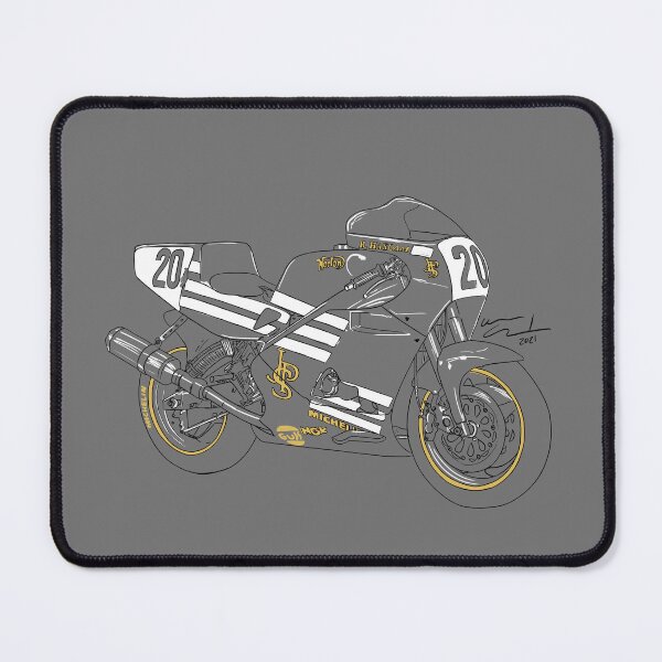 Item preview, Norton rotary motorbike designed and sold by Koengeelen.