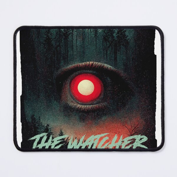 Item preview, Eyes are everywhere - the watcher designed and sold by LidaRayArt.