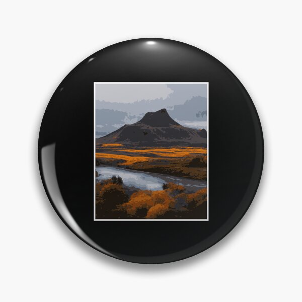 Item preview, Autumn In Iceland designed and sold by Khalmer ⭐⭐⭐⭐⭐.