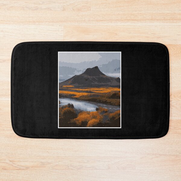 Item preview, Autumn In Iceland designed and sold by Khalmer ⭐⭐⭐⭐⭐.