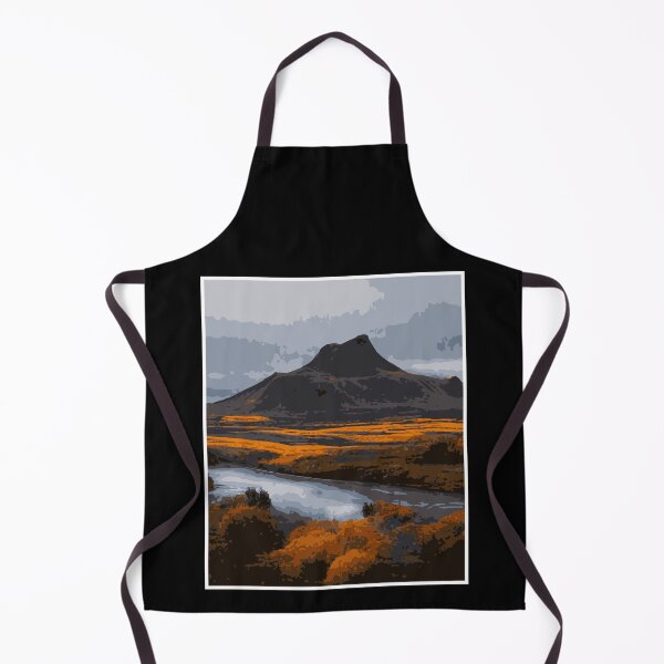 Item preview, Autumn In Iceland designed and sold by Khalmer ⭐⭐⭐⭐⭐.