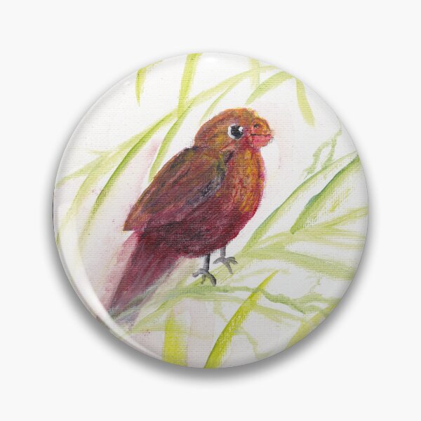 Item preview, Will Sing for You Bird designed and sold by Aryxaba.
