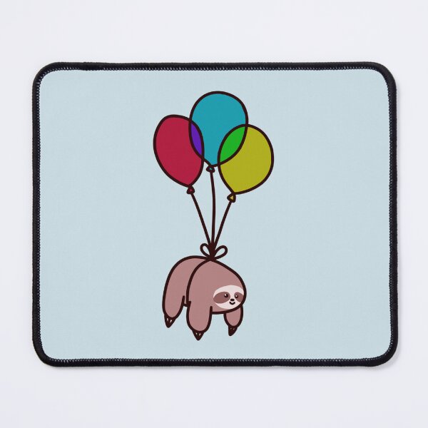 Item preview, Balloon Sloth  designed and sold by HunterAbner99.