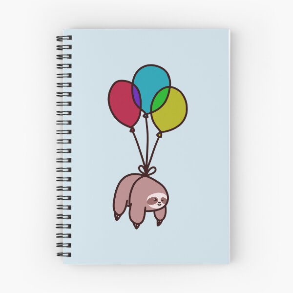 Item preview, Balloon Sloth  designed and sold by HunterAbner99.
