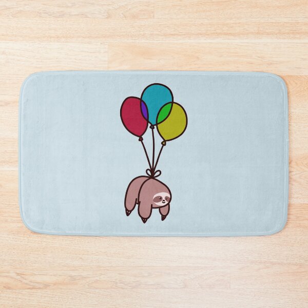 Item preview, Balloon Sloth  designed and sold by HunterAbner99.
