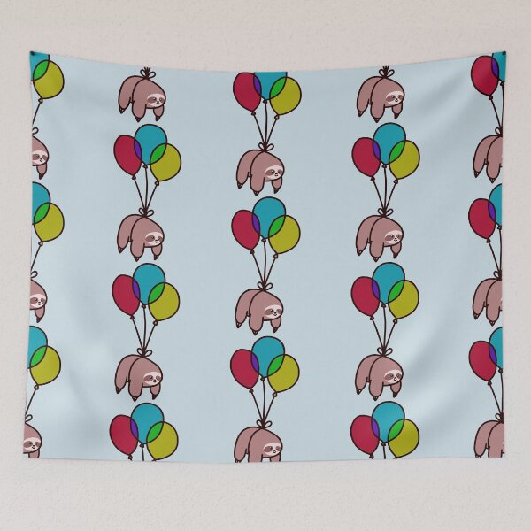 Item preview, Balloon Sloth  designed and sold by HunterAbner99.
