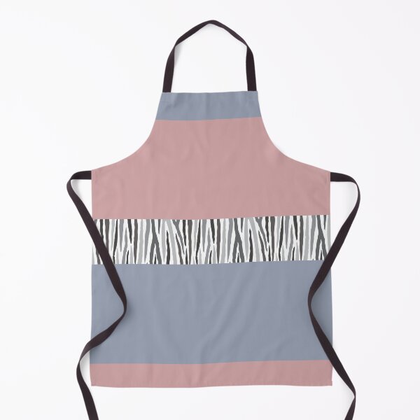 Item preview, Pastel Color Blocking with Zebra Stripe Pattern designed and sold by CJAura by Claire Jane Johnson.
