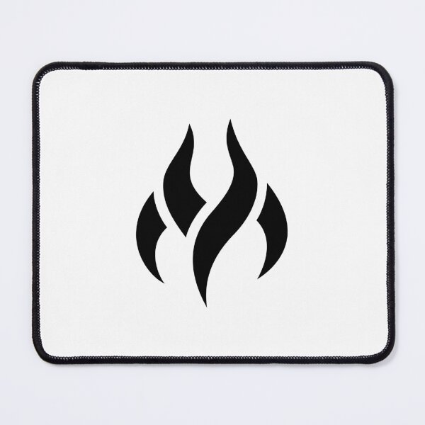 Item preview, Mok Insignia Black designed and sold by nytrodioxide.