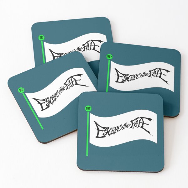 Item preview, BEST FLAG ESCAPE THE FATE     designed and sold by HunterAbner99.