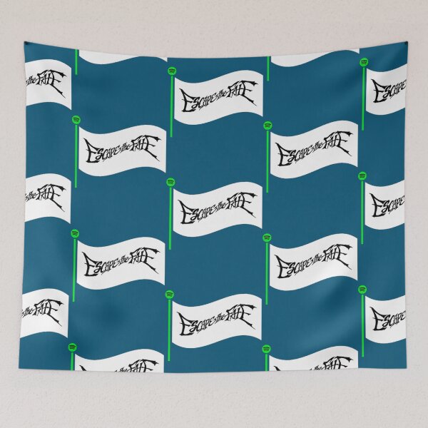 Item preview, BEST FLAG ESCAPE THE FATE     designed and sold by HunterAbner99.