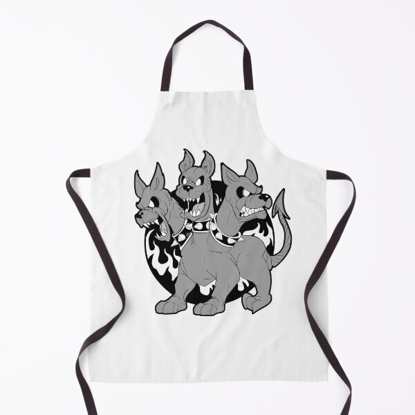 Item preview, Cartoon Cerberus designed and sold by Phreephur.