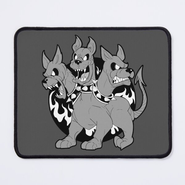 Item preview, Cartoon Cerberus designed and sold by Phreephur.
