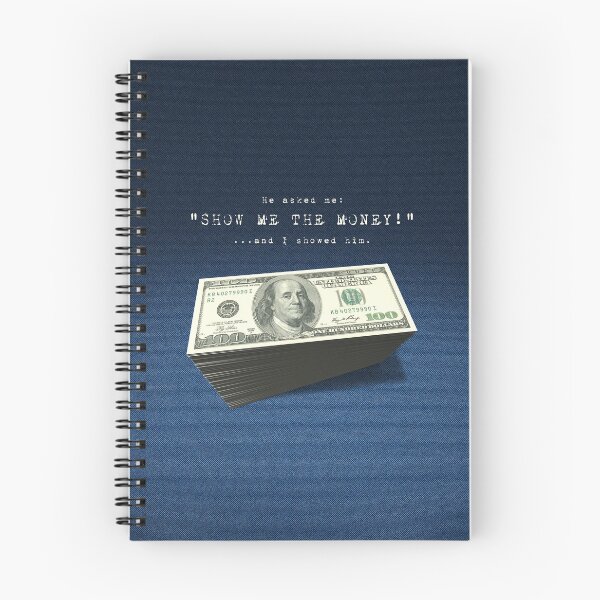 Item preview, Show Me The Money - USD on Jeans designed and sold by PopAlien.