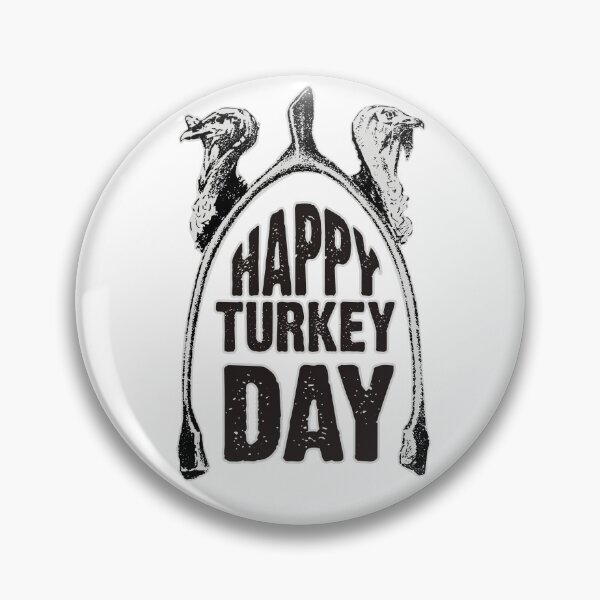 Artikelvorschau, Alles Gute zum Türkei-Tag – Thanksgiving WISH BONE Furcula entworfen und verkauft von OptLuv.