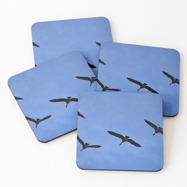 Item preview, Geese Flying designed and sold by WetDogGallery.