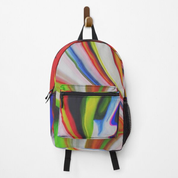 Item preview, Trippy Liquid Art Multicolor Liquid Painting | Trippy Art | StokedUpArt designed and sold by StokedUpArt.