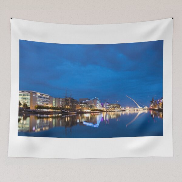 Item preview, Blue, Blue Dublin designed and sold by dmcloughlin.