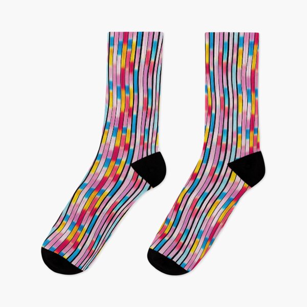 Item preview, Blurred Window - Infinite Retro Pattern - Seamless Pattern designed and sold by GenerationalArt.