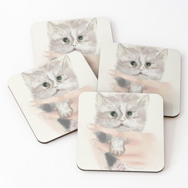 Item preview, Kitten designed and sold by DoldrumHaps.