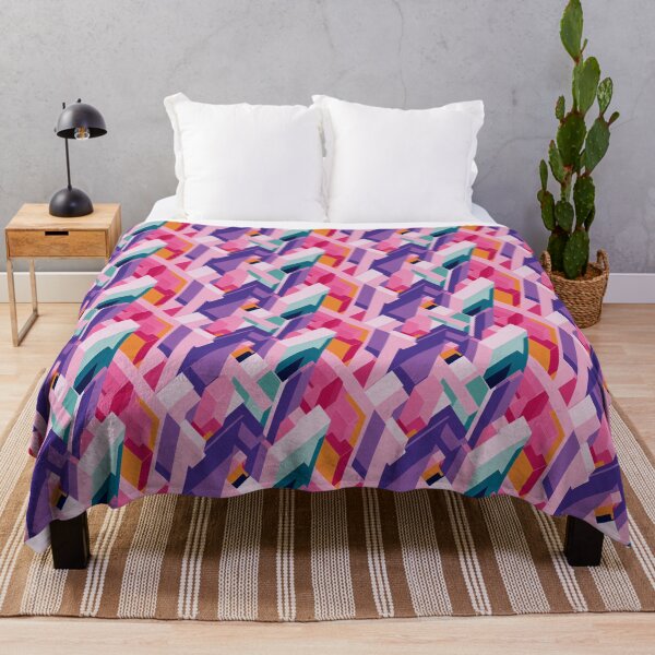 Item preview, Mortar and Pastels - Infinite Retro Pattern - Seamless Pattern designed and sold by GenerationalArt.