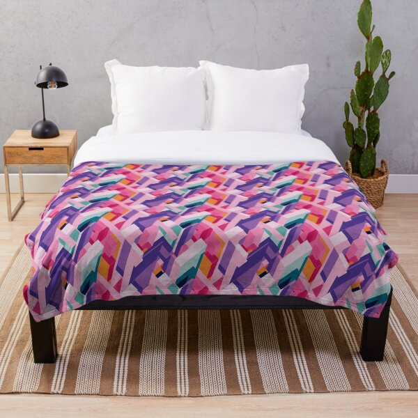 Item preview, Mortar and Pastels - Infinite Retro Pattern - Seamless Pattern designed and sold by GenerationalArt.