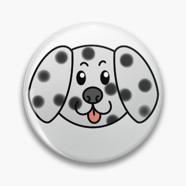 Item preview, Dalmatian Dog designed and sold by Pesky4Ever.