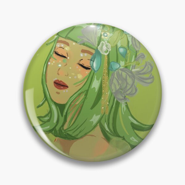 Item preview, Green designed and sold by Yeye-arts.
