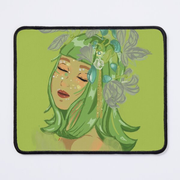 Item preview, Green designed and sold by Yeye-arts.