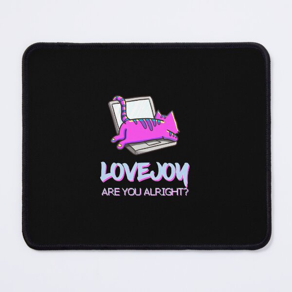 Item preview, LoveJoy Are You Alright Essential Tshirt designed and sold by honeyweet.