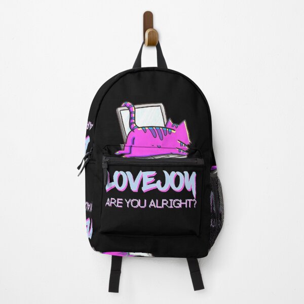 Item preview, LoveJoy Are You Alright Essential Tshirt designed and sold by honeyweet.