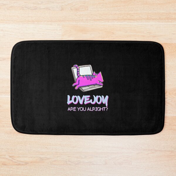 Item preview, LoveJoy Are You Alright Essential Tshirt designed and sold by honeyweet.