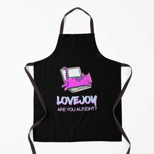 Item preview, LoveJoy Are You Alright Essential Tshirt designed and sold by honeyweet.