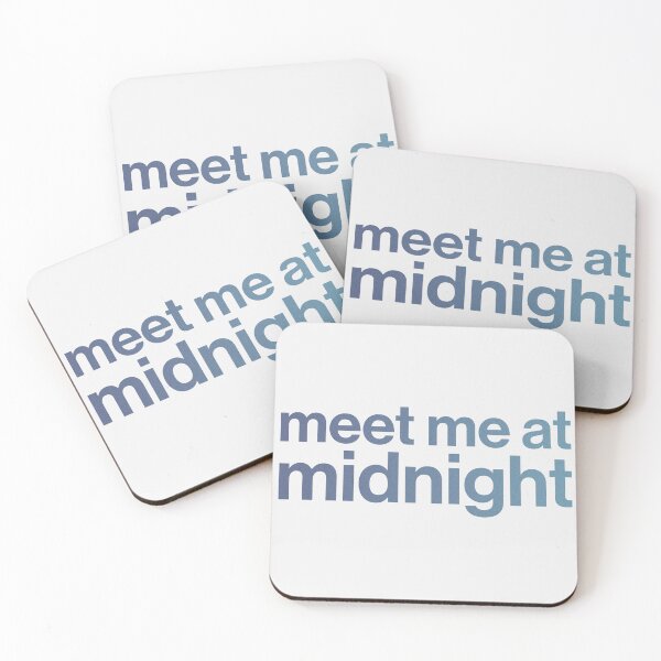 Item preview, "Meet Me at Midnight" (Taylor Swift's Midnights) designed and sold by aqsanator.