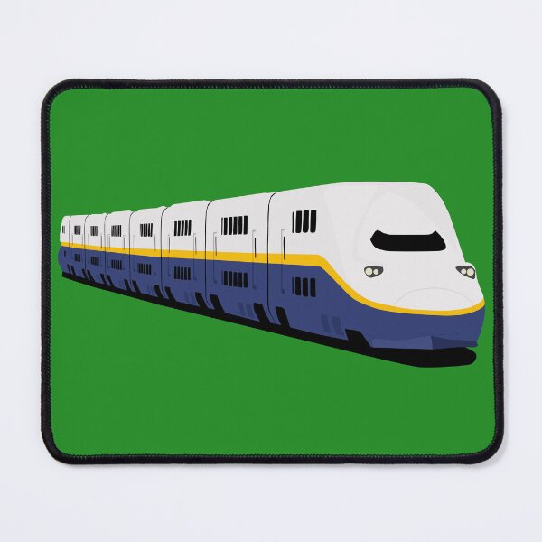 Item preview, E4 Series Shinkansen Bullet Train - Tokyo, Japan  designed and sold by JonesyDave.