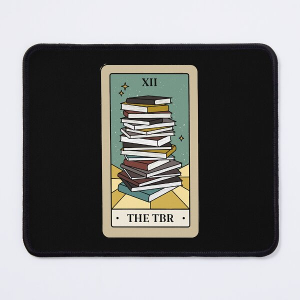 Item preview, Bookish Tarot - The TBR designed and sold by AdamsLauren99.