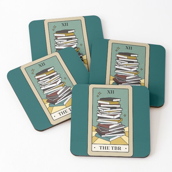 Item preview, Bookish Tarot - The TBR    designed and sold by AdamsLauren99.