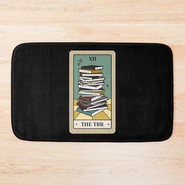 Item preview, Bookish Tarot - The TBR    designed and sold by AdamsLauren99.
