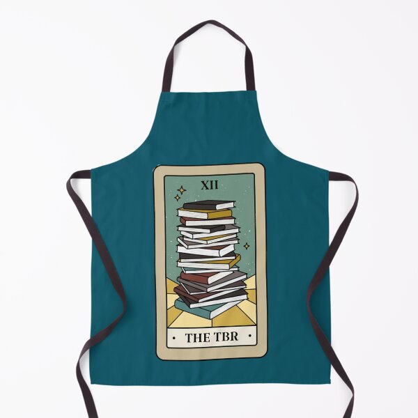 Item preview, Bookish Tarot - The TBR designed and sold by AdamsLauren99.