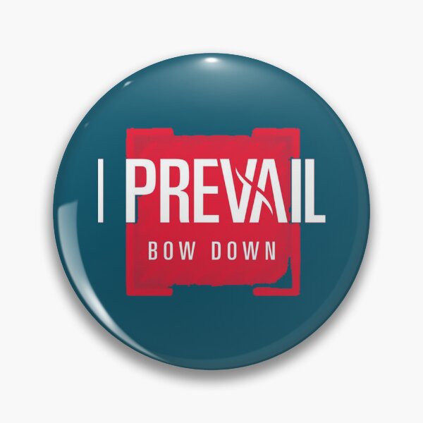 Item preview, bow down i prevail   designed and sold by AdamsLauren99.