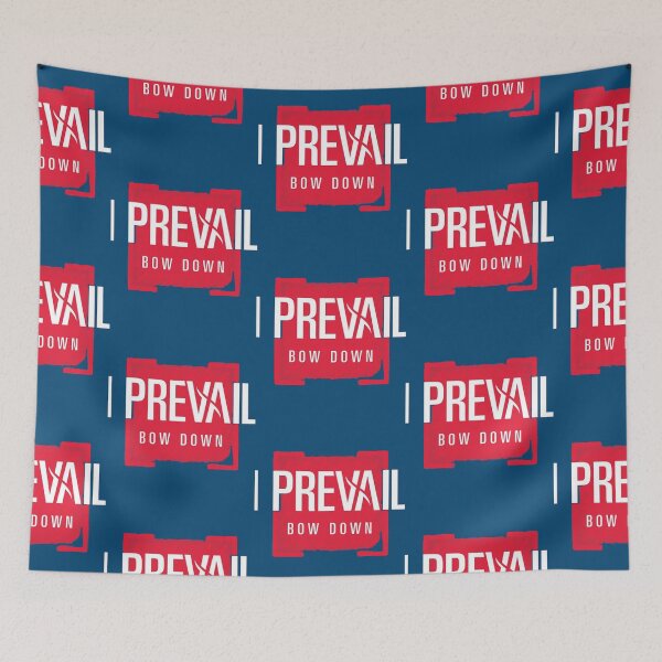 Item preview, bow down i prevail   designed and sold by AdamsLauren99.