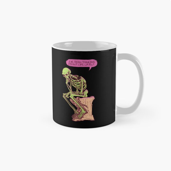 Item preview, I've Been Thinking About Life Lately. designed and sold by RafaelLima7.