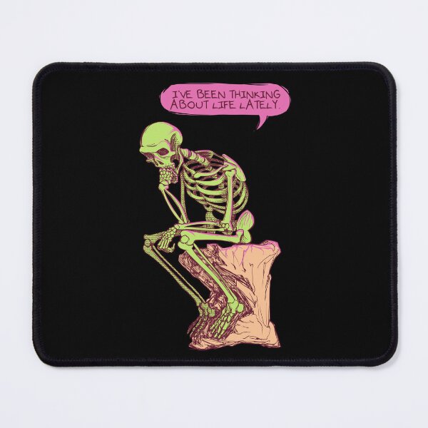 Item preview, I've Been Thinking About Life Lately. designed and sold by RafaelLima7.