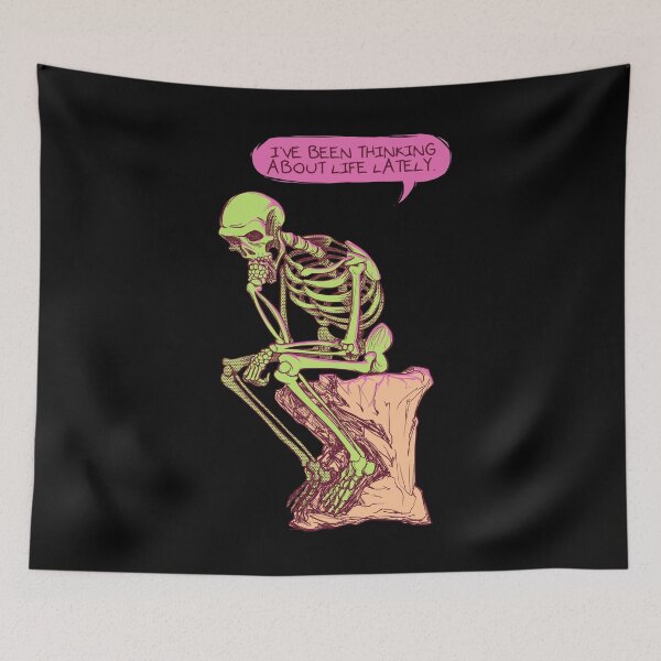 Item preview, I've Been Thinking About Life Lately. designed and sold by RafaelLima7.