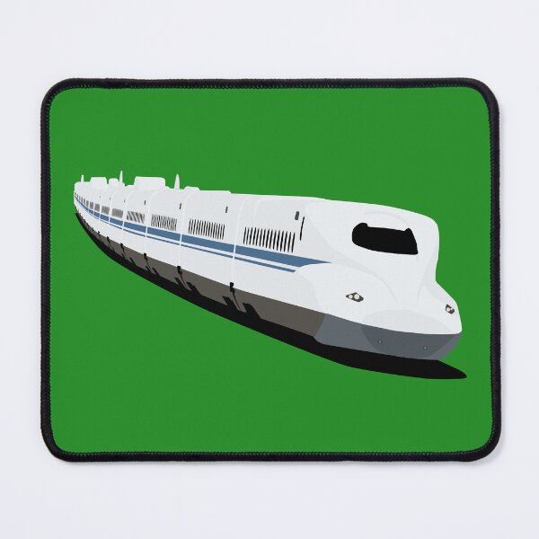 Item preview, Shinkansen N700A Series Bullet Train - Tokyo, Japan designed and sold by JonesyDave.