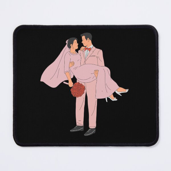 Item preview, romantic groom holding bride, Romatic love designed and sold by MyTrueLove.