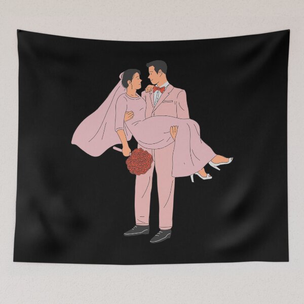 Item preview, romantic groom holding bride, Romatic love designed and sold by MyTrueLove.