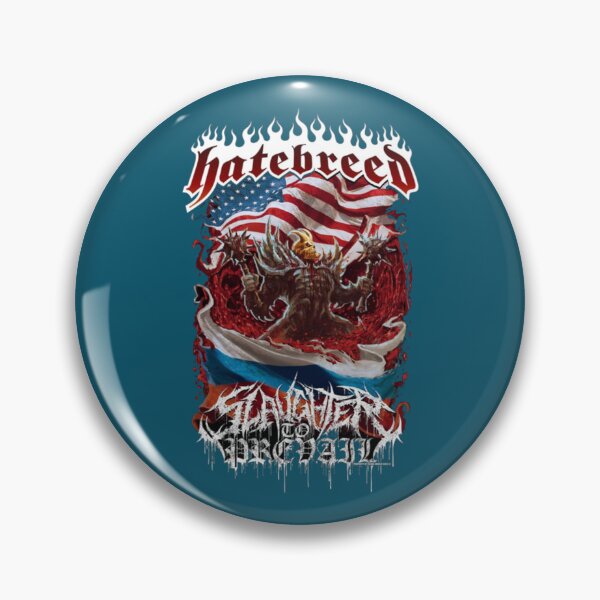 Item preview, Crossover of Slaughter to prevail      designed and sold by AdamsLauren99.