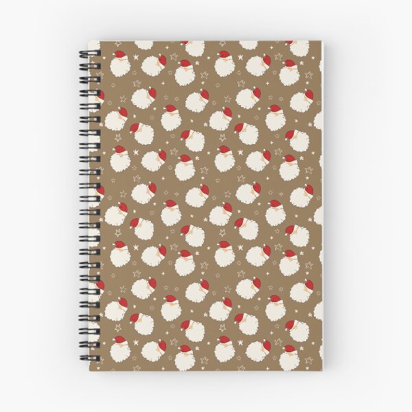 Item preview, Cute Santa claus pattern designed and sold by Nagn.